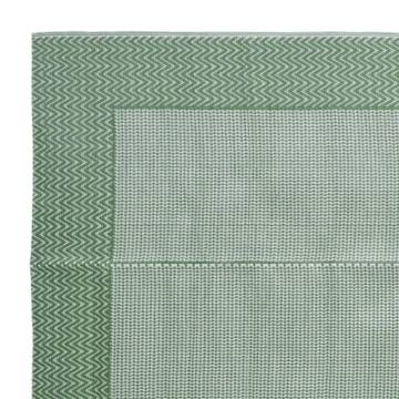 Trendy Outdoor Rug Green 140x200 cm | Hipomarket