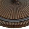 Bronze Umbrella Base - 45x45x30 cm Cast Iron | HipoMarket