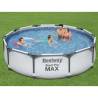 Bestway Steel Pro MAX Swimming Pool Set 305x76 cm - Summer Fun