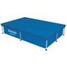 Bestway Flowclear Pool Cover 221x150 cm - Durable & Secure