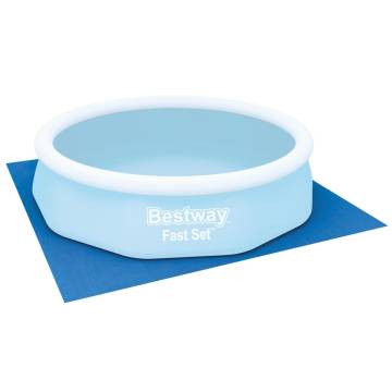 Bestway Pool Ground Cloth Flowclear 335x335 cm - Protect Your Pool