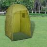 Portable Camping Toilet with Tent - Comfort in the Outdoors