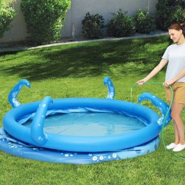 Bestway Easy Set OctoPool 274x76 cm - Fun for Everyone!