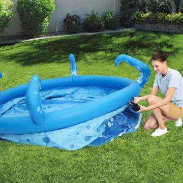 Bestway Easy Set OctoPool 274x76 cm - Fun for Everyone!