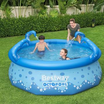 Bestway Easy Set OctoPool 274x76 cm - Fun for Everyone!