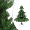 Nordmann Fir Artificial Christmas Tree 150cm with LED & Balls