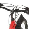 Mountain Bike 21 Speed 26 inch Wheel - Red | Hipomarket