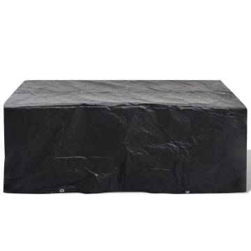 Garden Furniture Covers 2 pcs 200x160x70 cm | Durable & UV-Resistant