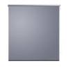 Roller Blind Blackout 120x230 cm Grey | Hipomarket UK