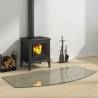 Fireplace Glass Plate 120x60 cm Size 120 x 60 cm Quantity in Package 1 