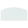 Fireplace Glass Plate 120x60 cm - Durable & Elegant Protection