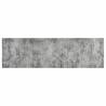 Kitchen Rug Washable Beton 60x180 cm Velvet - Hipo Market