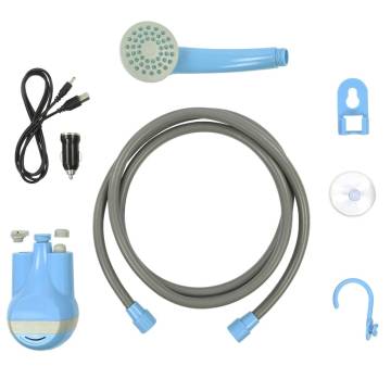 ProPlus Portable Shower Set - Rechargeable 3.7V | Hipomarket