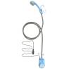 ProPlus Portable Shower Set - Rechargeable 3.7V | Hipomarket