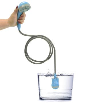 ProPlus Portable Shower Set - Rechargeable 3.7V | Hipomarket