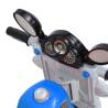 Kids Trike Blue - Fun and Stylish Outdoor Ride