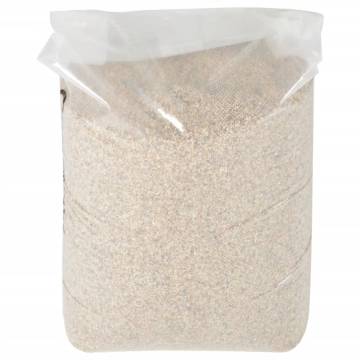 Filter Sand 25 kg - Efficient Pool Filtration 1.0-2.0 mm