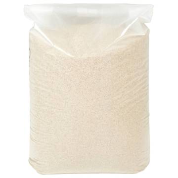 Filter Sand 25 kg (0.5-1.0 mm) for Clean Pools | HipoMarket