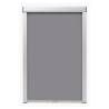 Grey Blackout Roller Blinds for Velux Window - P06/406