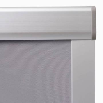 Grey Blackout Roller Blinds for Velux Window - P06/406