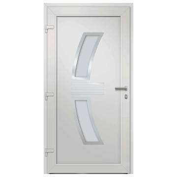 Front Door Anthracite 98x208 cm - Security & Style