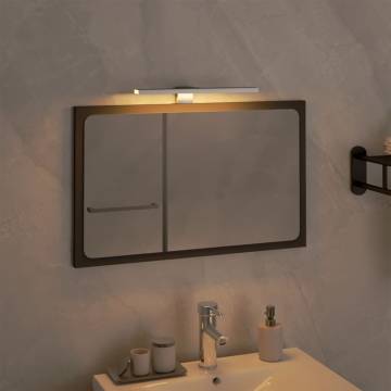 LED Mirror Light 5.5W Warm White 30cm for Elegant Bathrooms