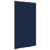 Balcony Screen Blue 160x240 cm Oxford Fabric Colour blue Size 160 x 240 cm 