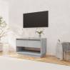 Stylish Grey Sonoma TV Cabinet - 70x41x44 cm | HipoMarket