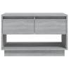 Stylish Grey Sonoma TV Cabinet - 70x41x44 cm | HipoMarket