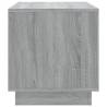 Stylish Grey Sonoma TV Cabinet - 70x41x44 cm | HipoMarket