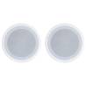 Built-in Wall and Ceiling Speakers - 80W (2 pcs) | HipoMarket