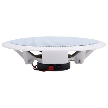 Built-in Wall and Ceiling Speakers - 80W (2 pcs) | HipoMarket