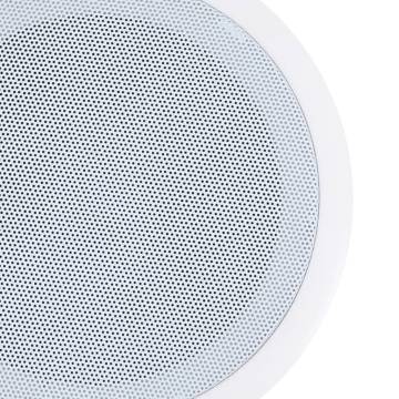 Built-in Wall and Ceiling Speakers - 80W (2 pcs) | HipoMarket