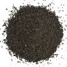 Basalt Gravel 10 kg - Premium Black 3-5 mm for Aquariums