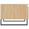 Stylish Coffee Tables 2 pcs Sonoma Oak - Hipomarket UK