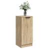 Sideboards 2 pcs Sonoma Oak - Stylish Storage Solutions