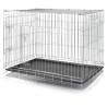 TRIXIE Home Kennel 93x69x62 cm - Safe & Comfortable Pet Crate