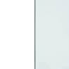 Fireplace Glass Plate Rectangular 120x50 cm - HipoMarket