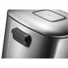 EKO Pedal Bin Regent 20 L Matte Silver | Stylish & Functional