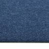 Carpet Floor Tiles Dark Blue - 20 pcs 5 m² - Hipomarket