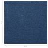 Carpet Floor Tiles Dark Blue - 20 pcs 5 m² - Hipomarket