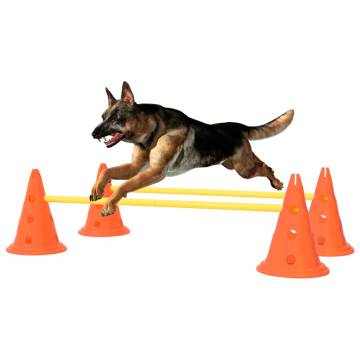 Dog Activity Obstacle Set | Improve Your Dog's Health