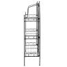 Esschert Design Etagere 3-Tier Shelf - Durable Plant Stand