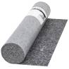 Non-slip Painter Fleece 50m 280g/m² Grey | Hipomarket UK