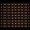 LED Curtain Fairy Lights 3x3m 300 LED Warm White - 8 Modes