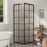 Shower Cabin ESG 80x80x180 cm Size 80 x 80 x 180 cm Model transparent 