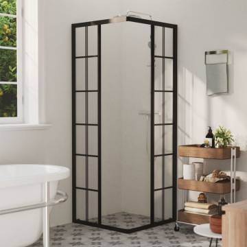 Shower Cabin ESG 80x80x180 cm - Stylish & Functional Enclosure