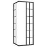 Shower Cabin ESG 80x80x180 cm - Stylish & Functional Enclosure