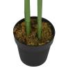 Artificial Bamboo Tree - 240 Leaves, 80 cm Green | HipoMarket