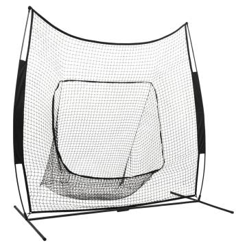 Multisport Practice Net Baseball Softball - 241x106.5 cm